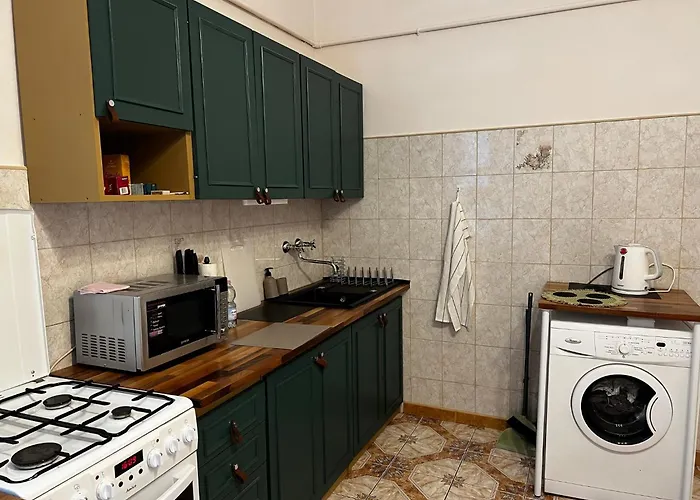 Cozy Apartment In The Centre Of Warsaw