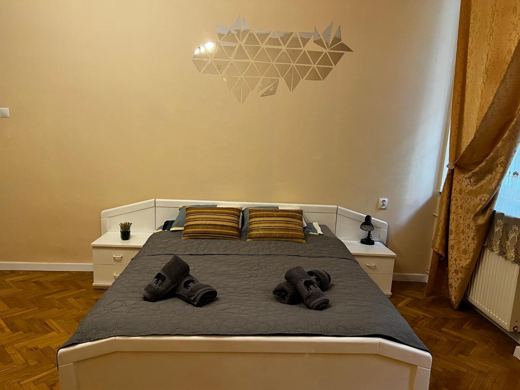 Apartment Cozy In The Centre Of Warsaw