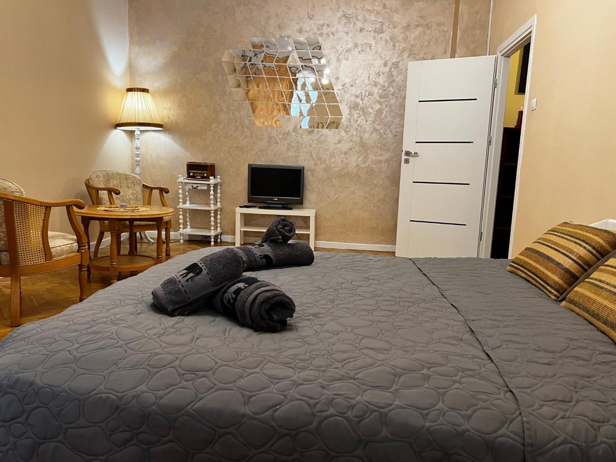 Apartment Cozy In The Centre Of