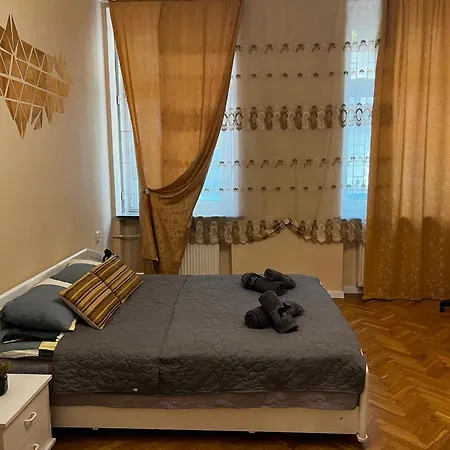 Cozy Apartment In The Centre Of Warsaw Exterior photo