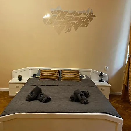 Cozy Apartment In The Centre Of Warsaw Exterior photo