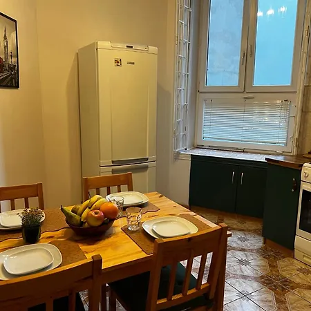 Cozy Apartment In The Centre Of Warsaw Exterior photo