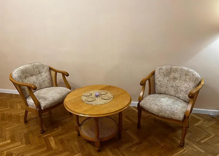 Cozy Apartment In The Centre Of Warsaw